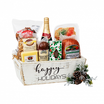 Holiday Basket