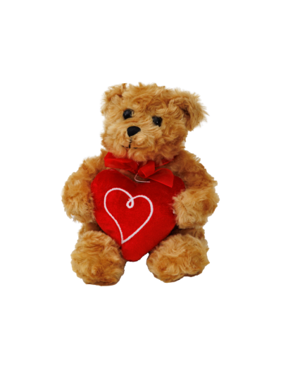 Brown Teddy Bear Addon