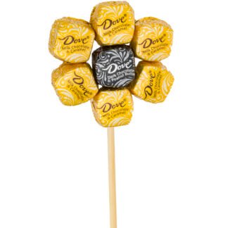 Dove Flower