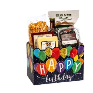 Happy Birthday standard box (A)
