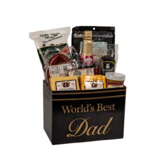 Dad's Meat Lover's Basket
