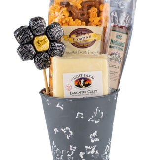 small snack tin